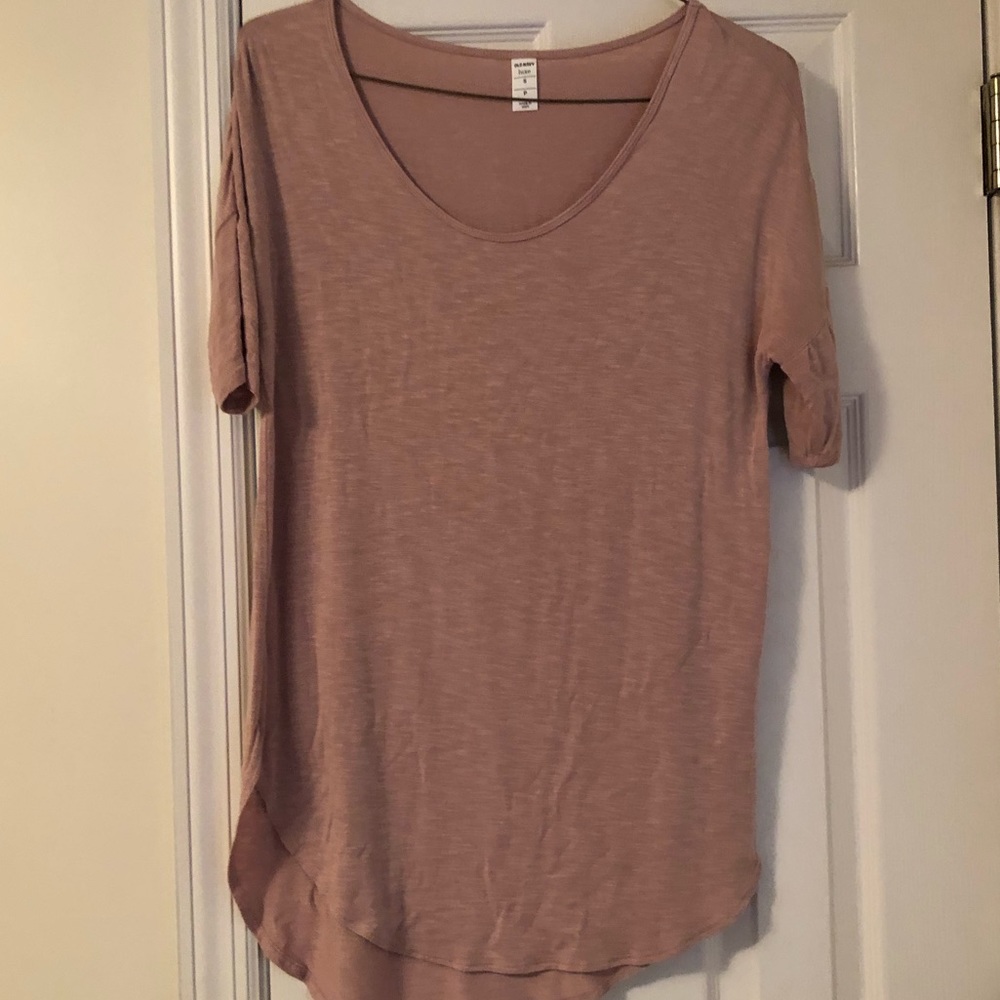 CLOSET CLEAROUT PRICE Old Navy Luxe Top
